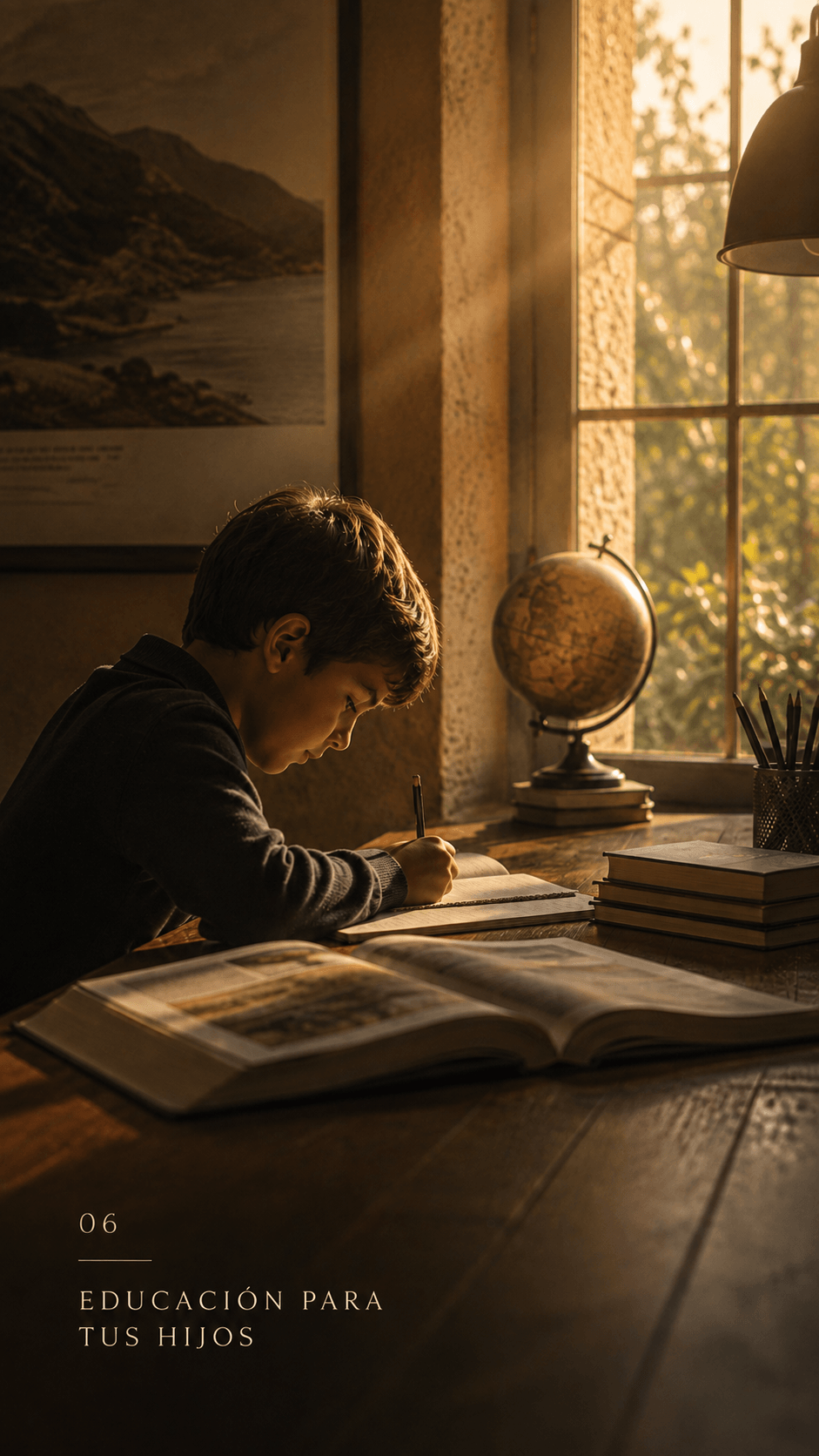 Educación para tus Hijos
